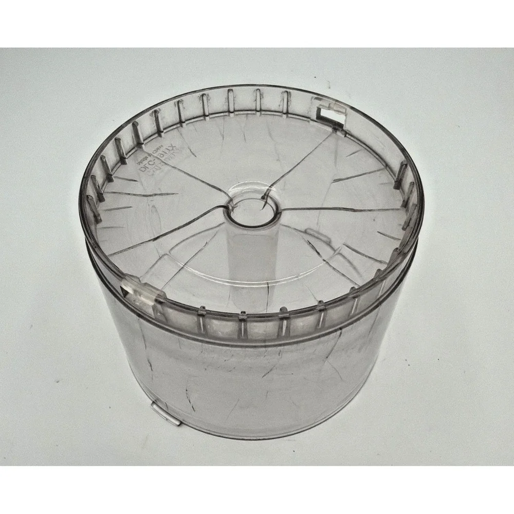 Cuisinart Mini Prep DLC-1TX DLC-191TX Food Processor BOWL ONLY NEEDS REPAIR